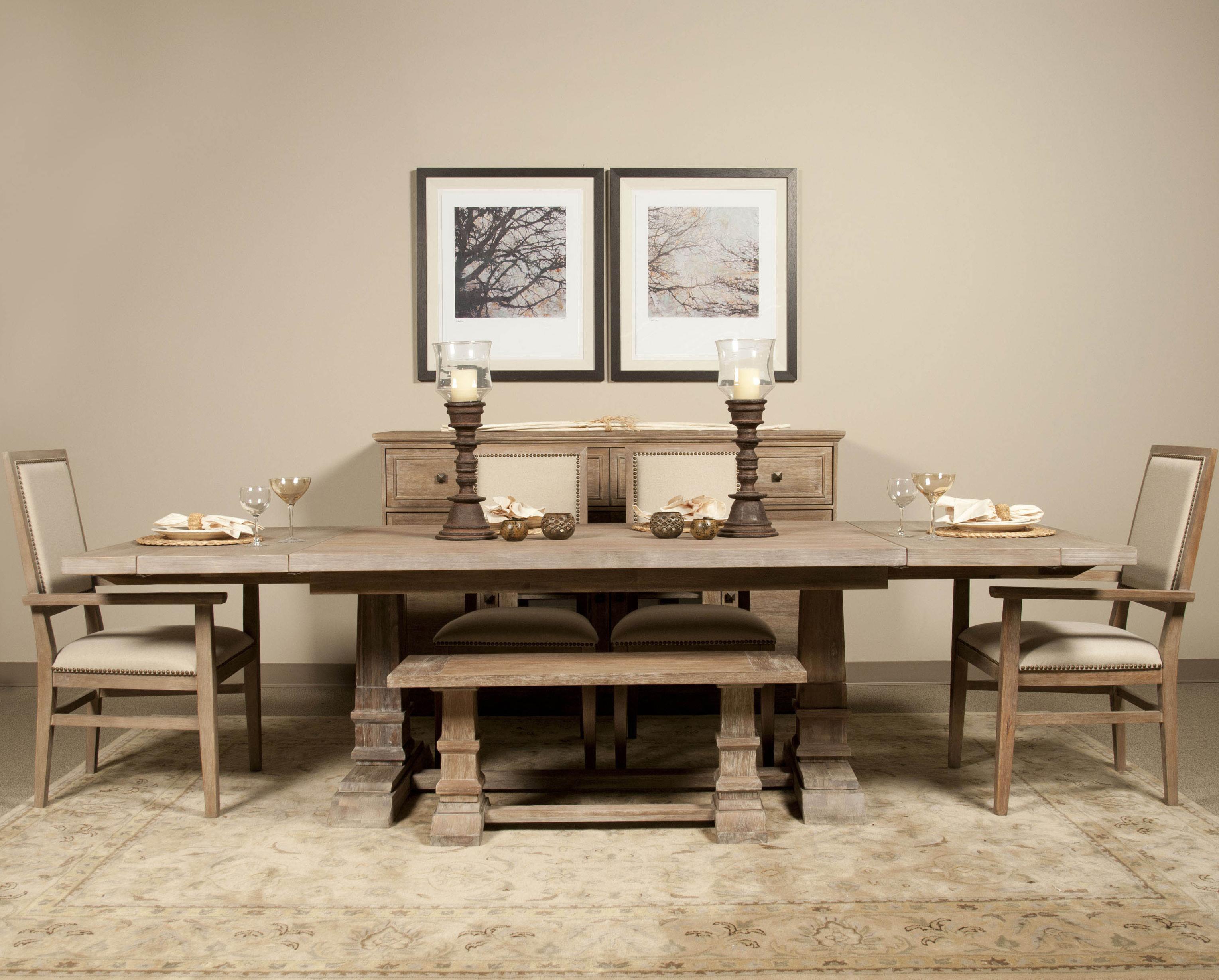 Orient Express Furniture Traditions Media w/ 6 Drawer Jacksonville Furniture Mart TV